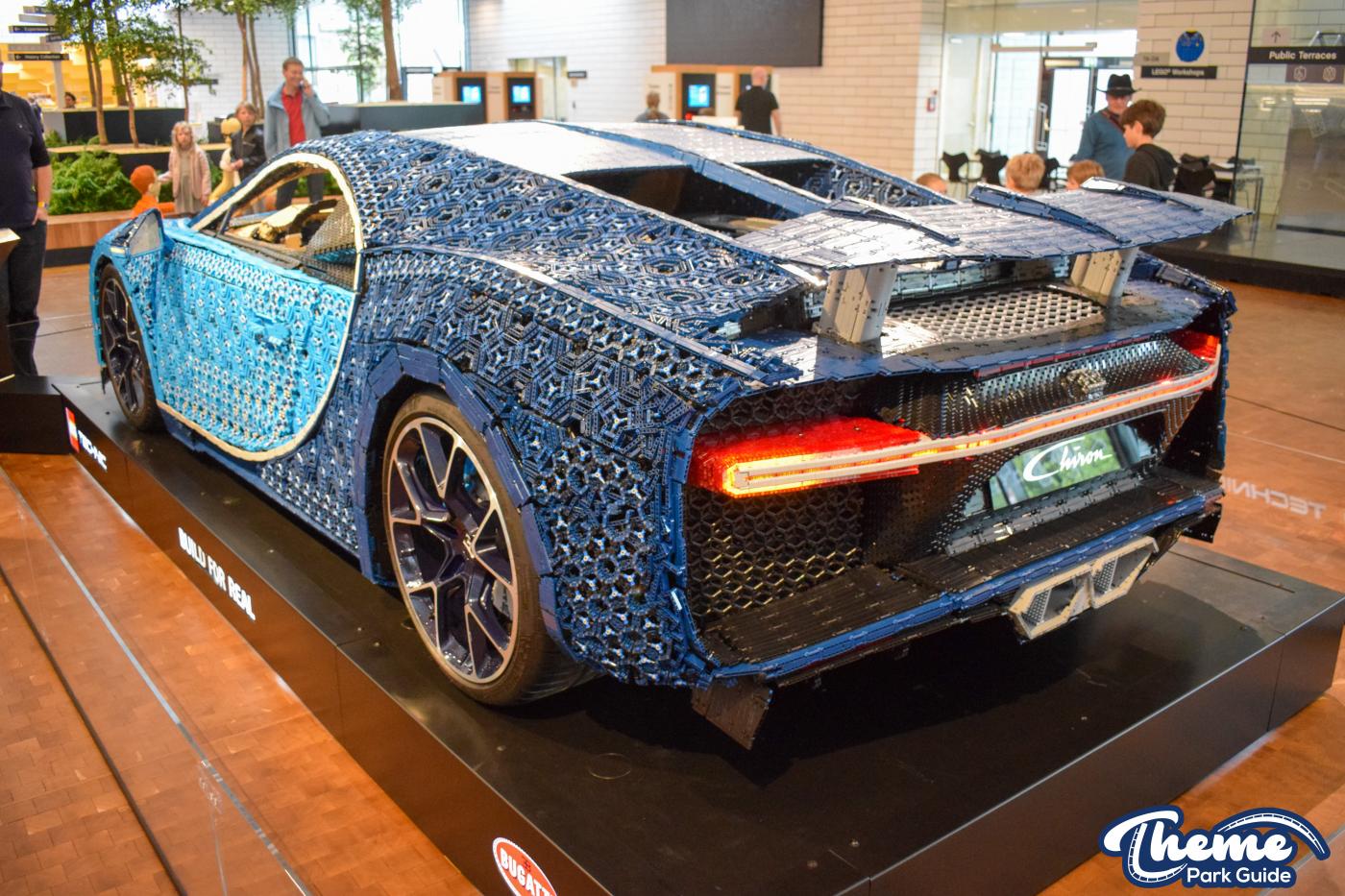 - Lego House Home of the Brick