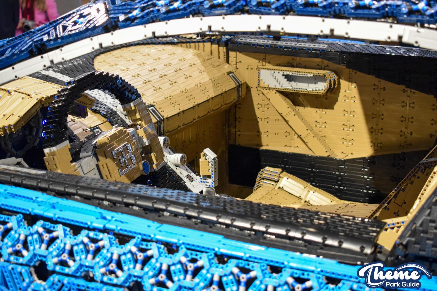 - Lego House Home of the Brick