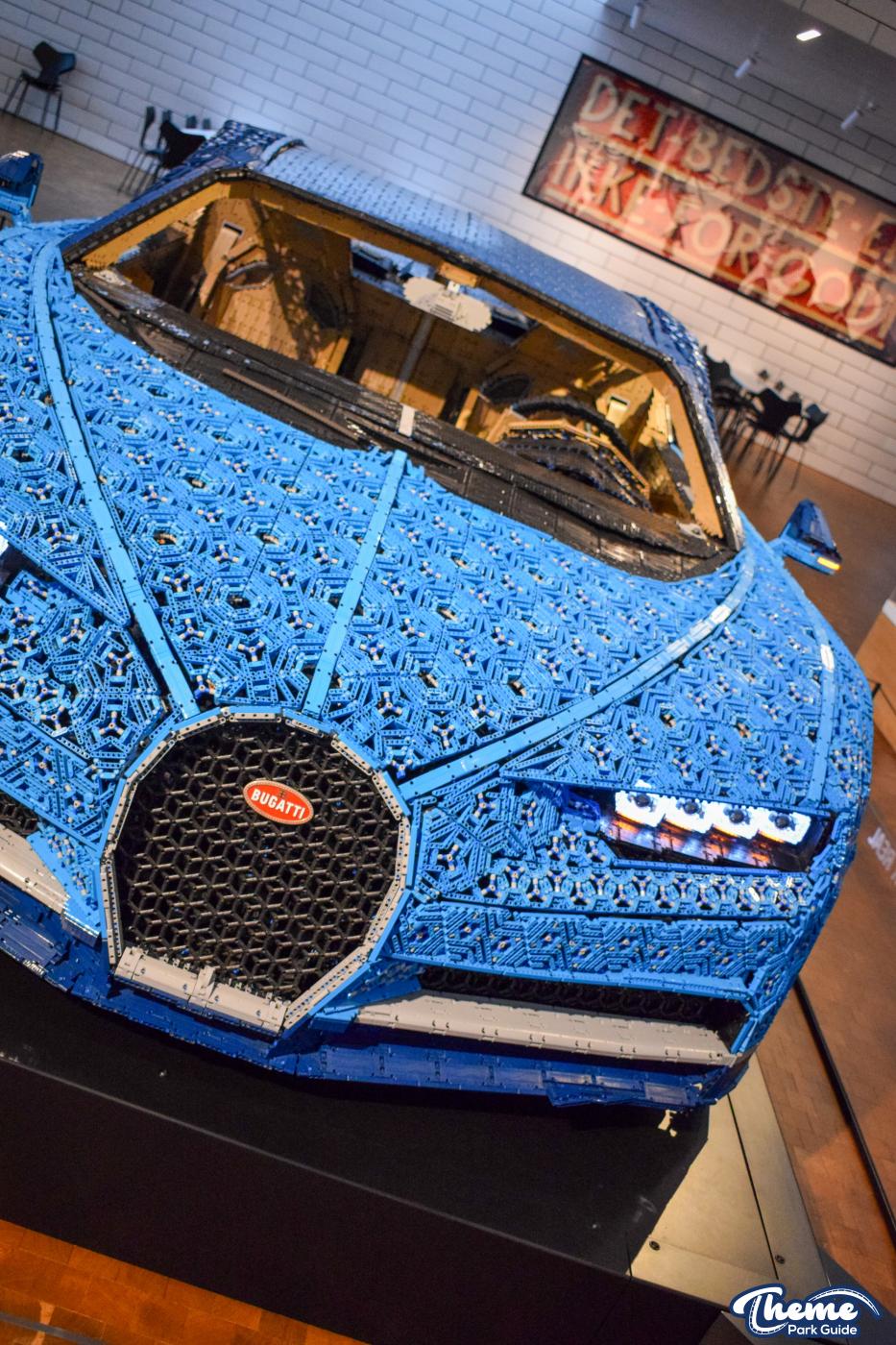 - Lego House Home of the Brick