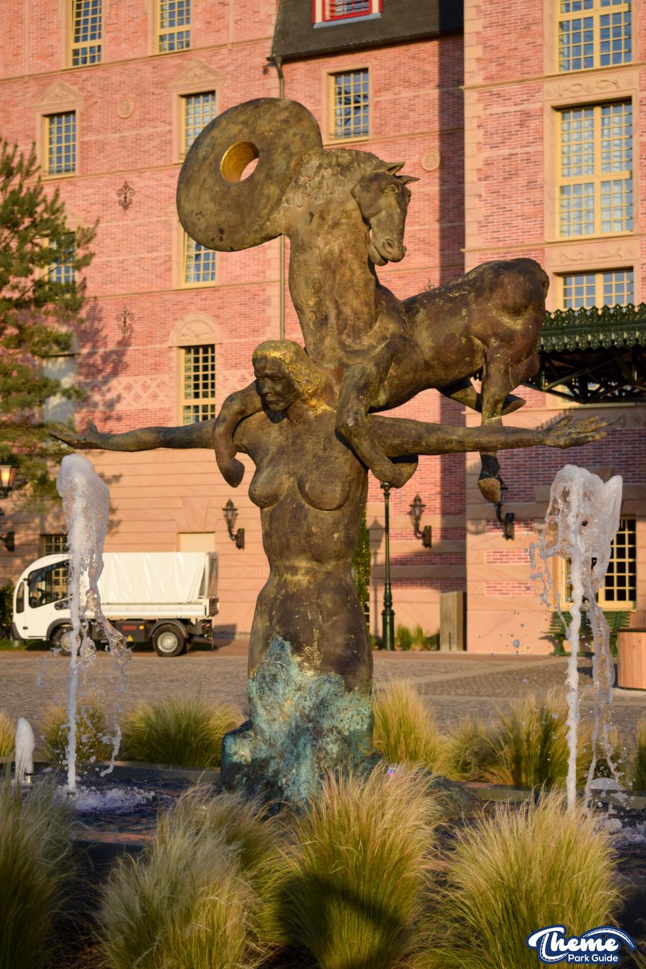 Krønasår - Europa Park