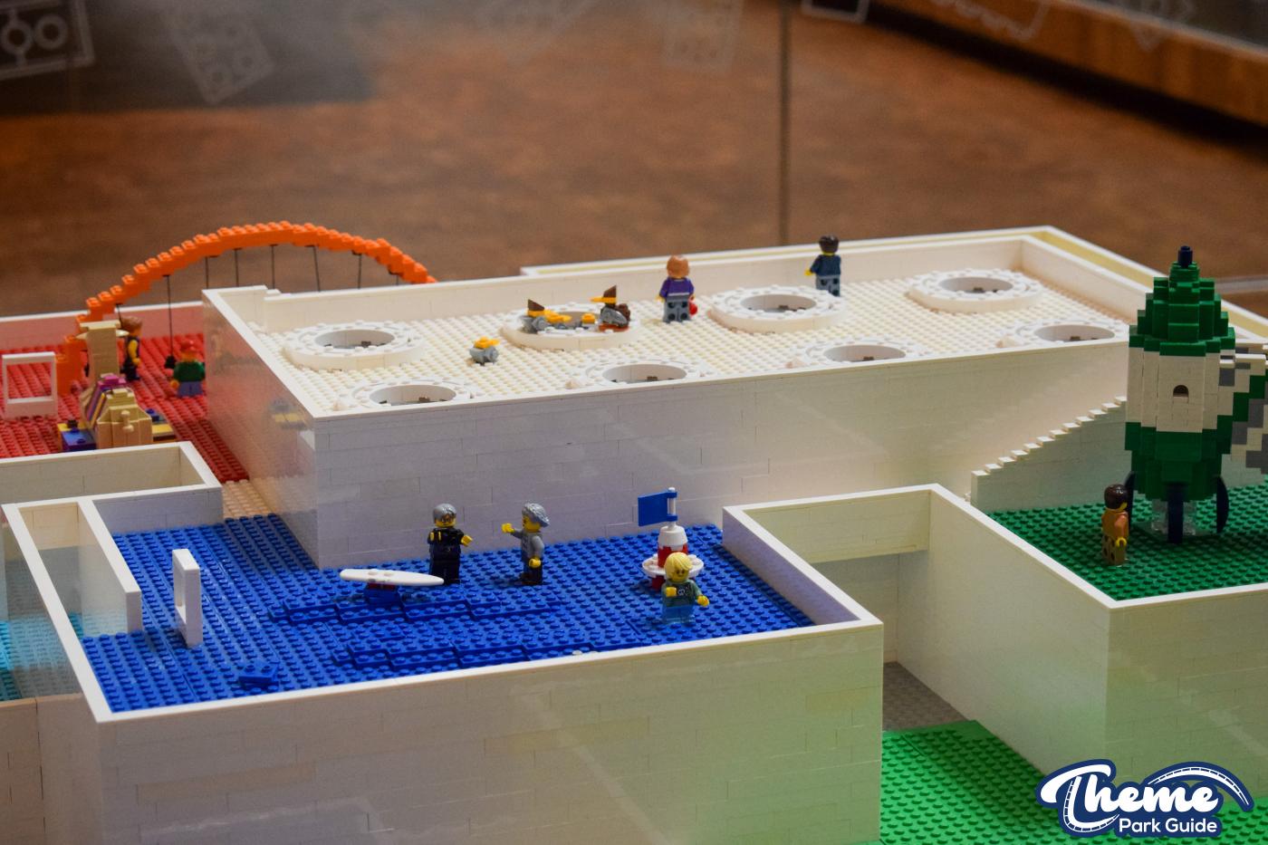 - Lego House Home of the Brick