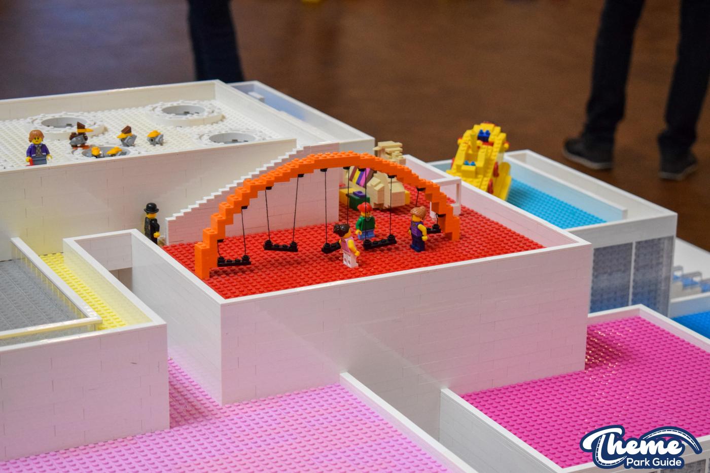 - Lego House Home of the Brick