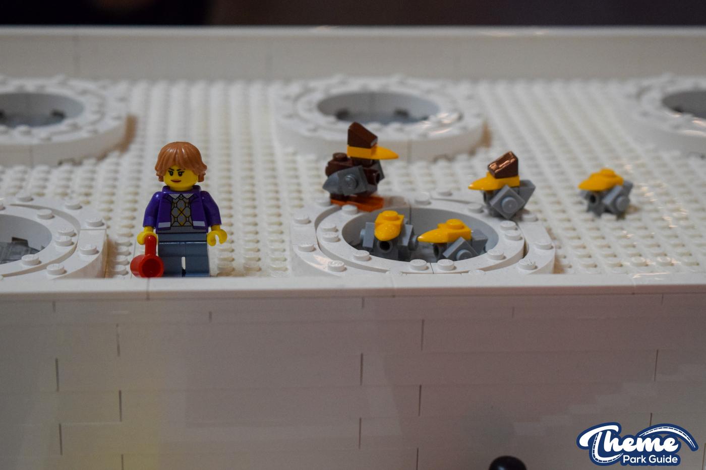- Lego House Home of the Brick