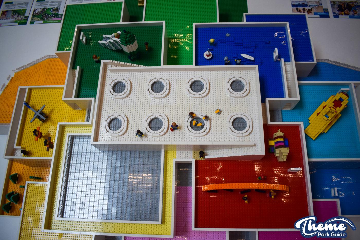 - Lego House Home of the Brick