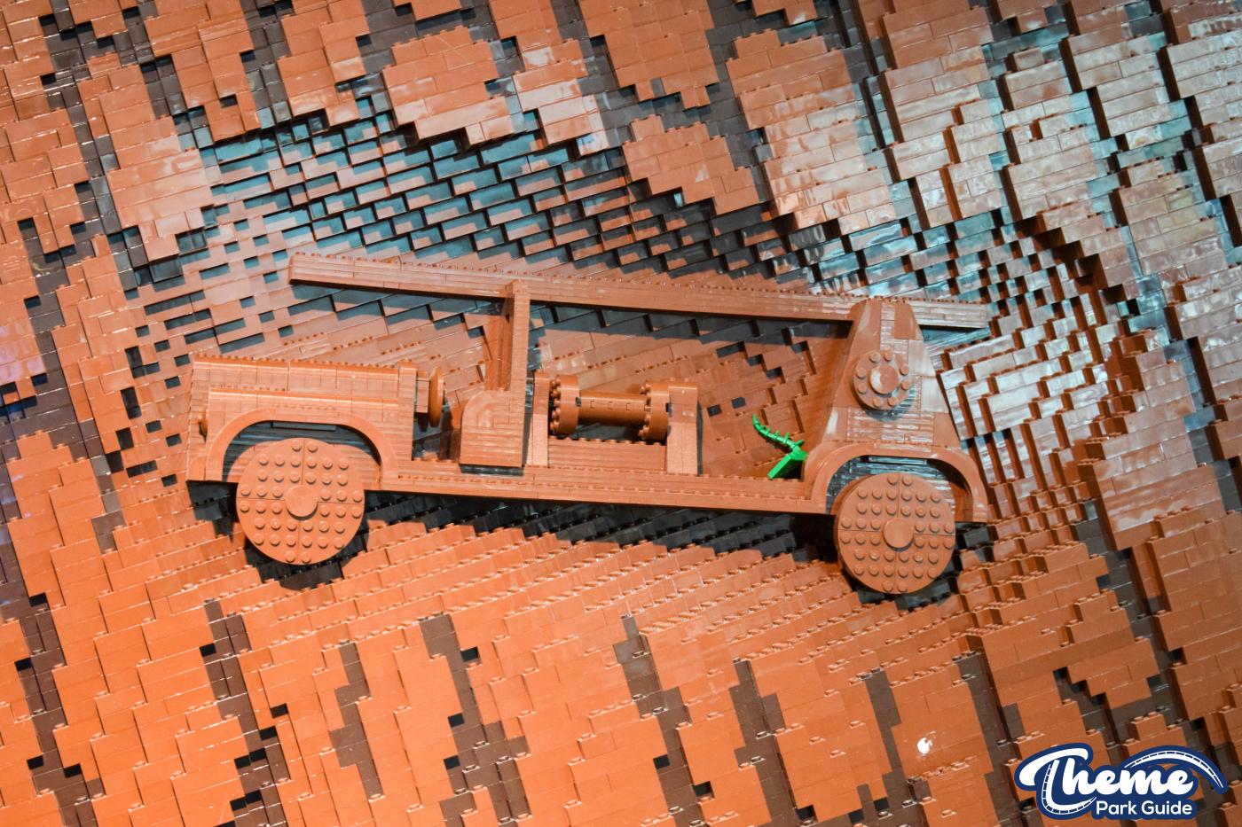 - Lego House Home of the Brick