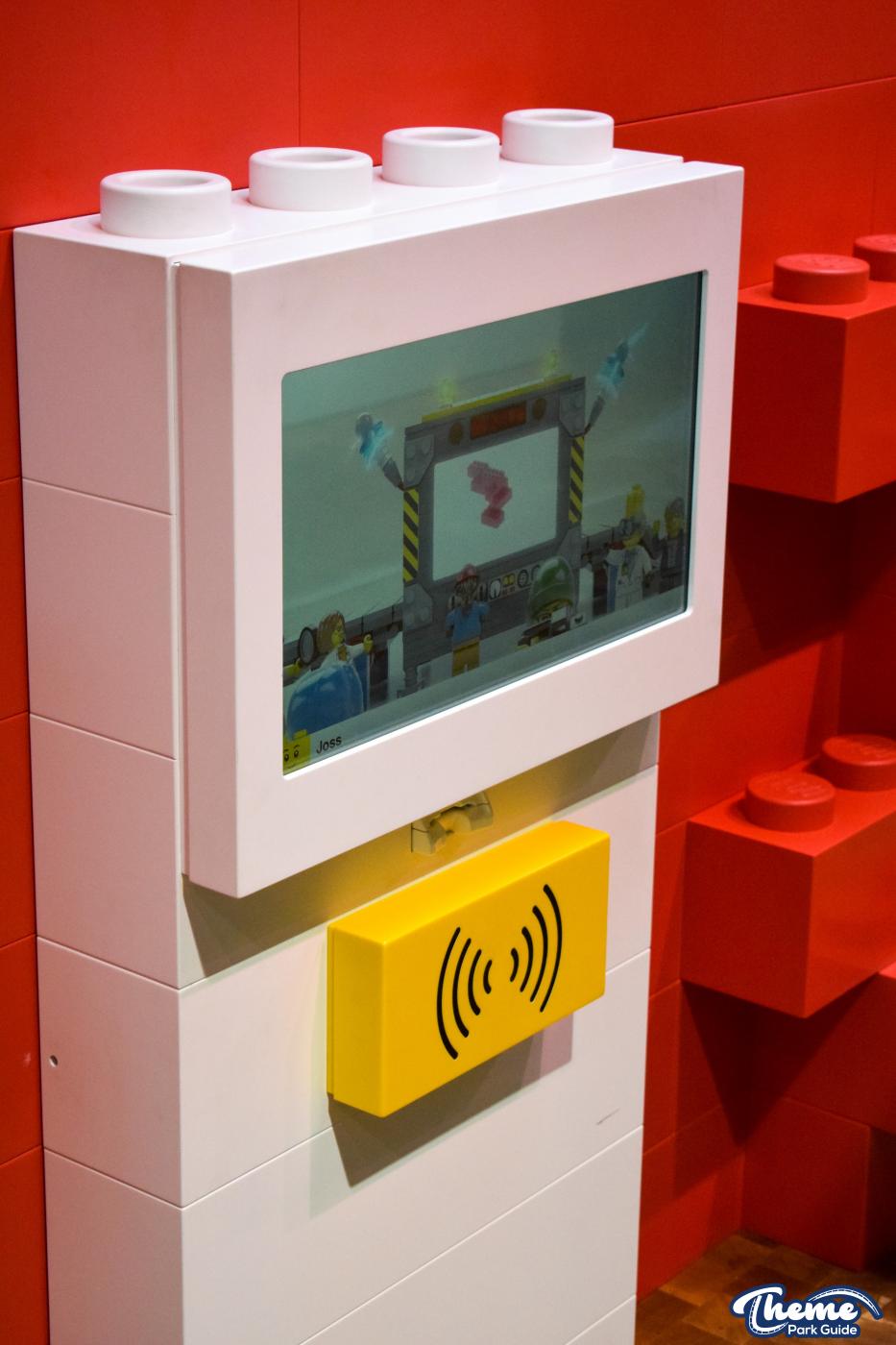 - Lego House Home of the Brick
