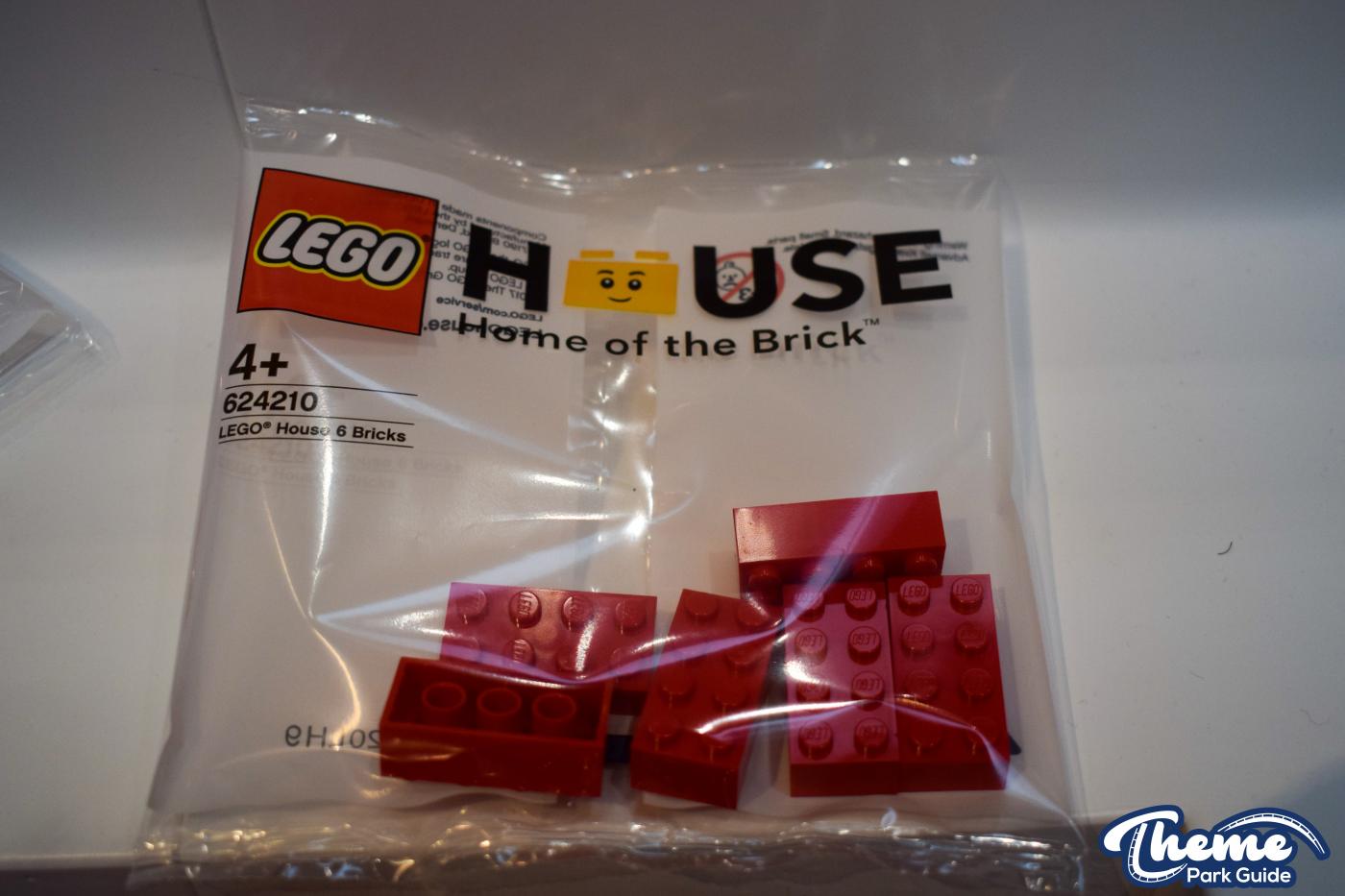 - Lego House Home of the Brick