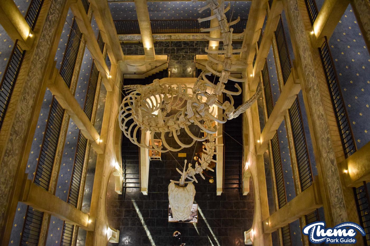 Krønasår - Europa Park