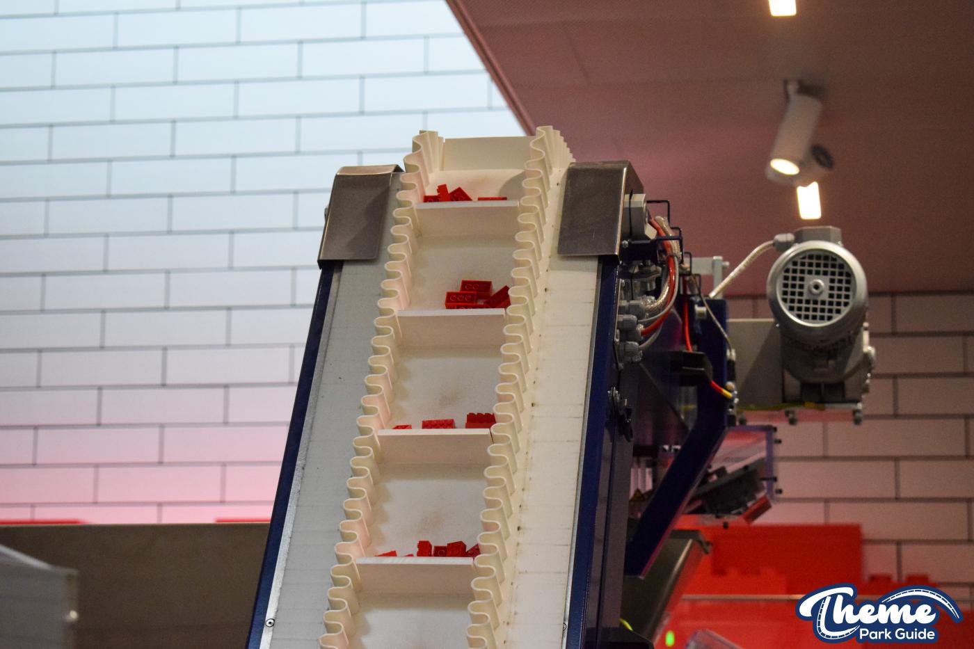 - Lego House Home of the Brick