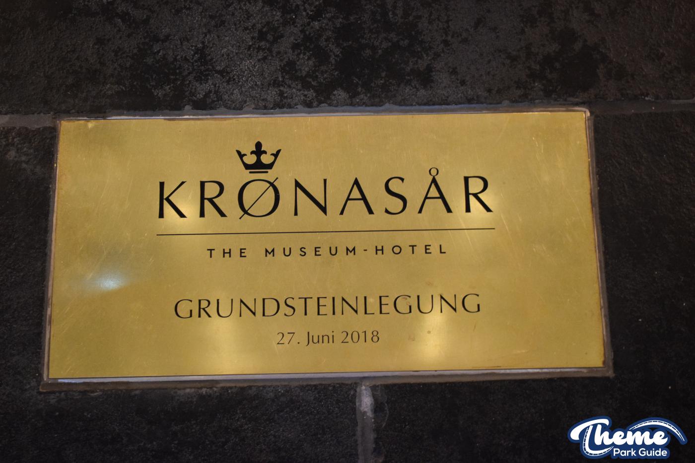 Krønasår - Europa Park