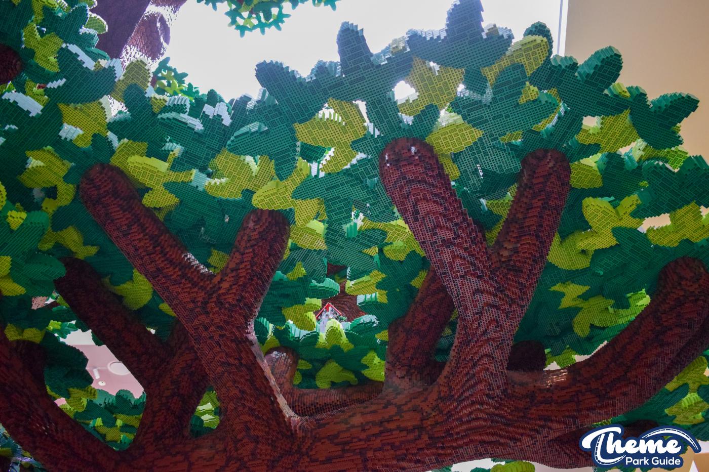 - Lego House Home of the Brick