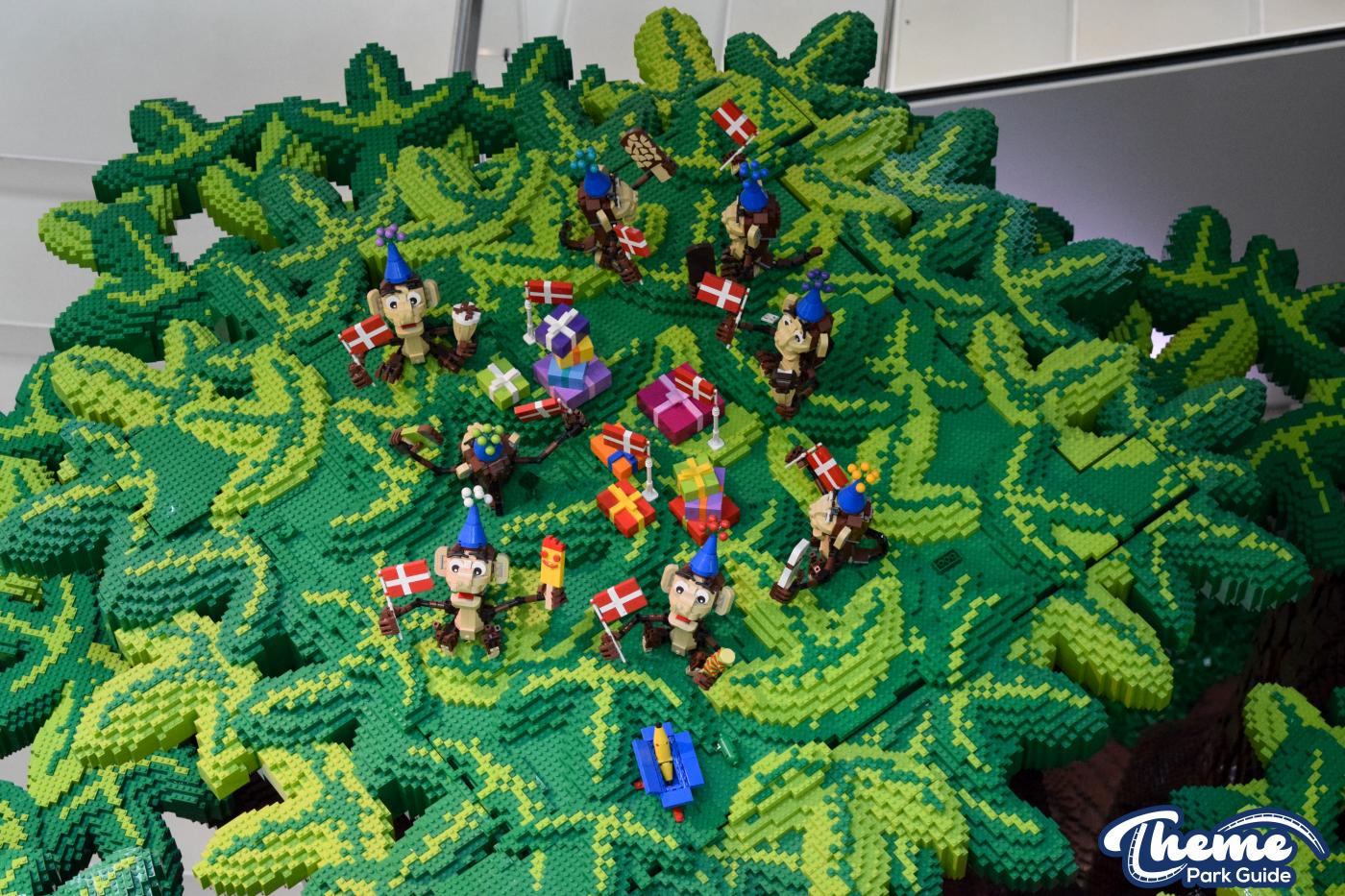 - Lego House Home of the Brick
