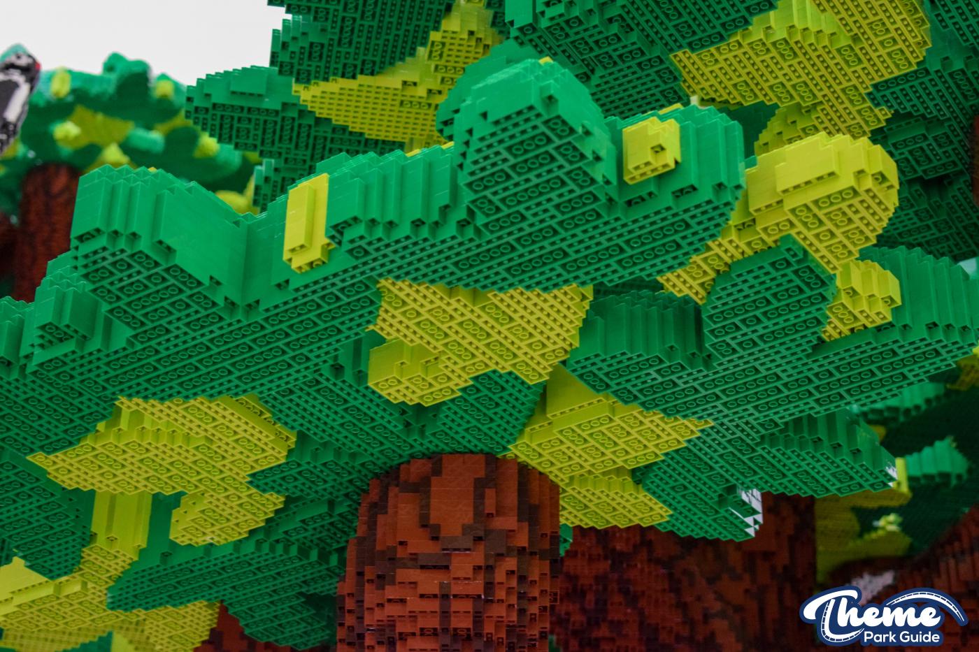 - Lego House Home of the Brick