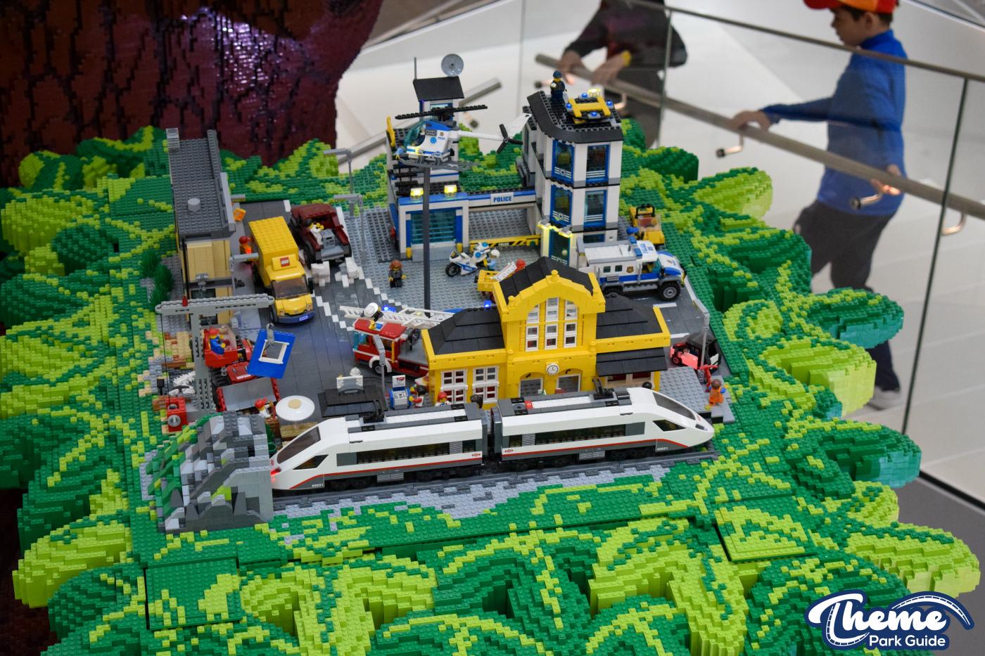 - Lego House Home of the Brick