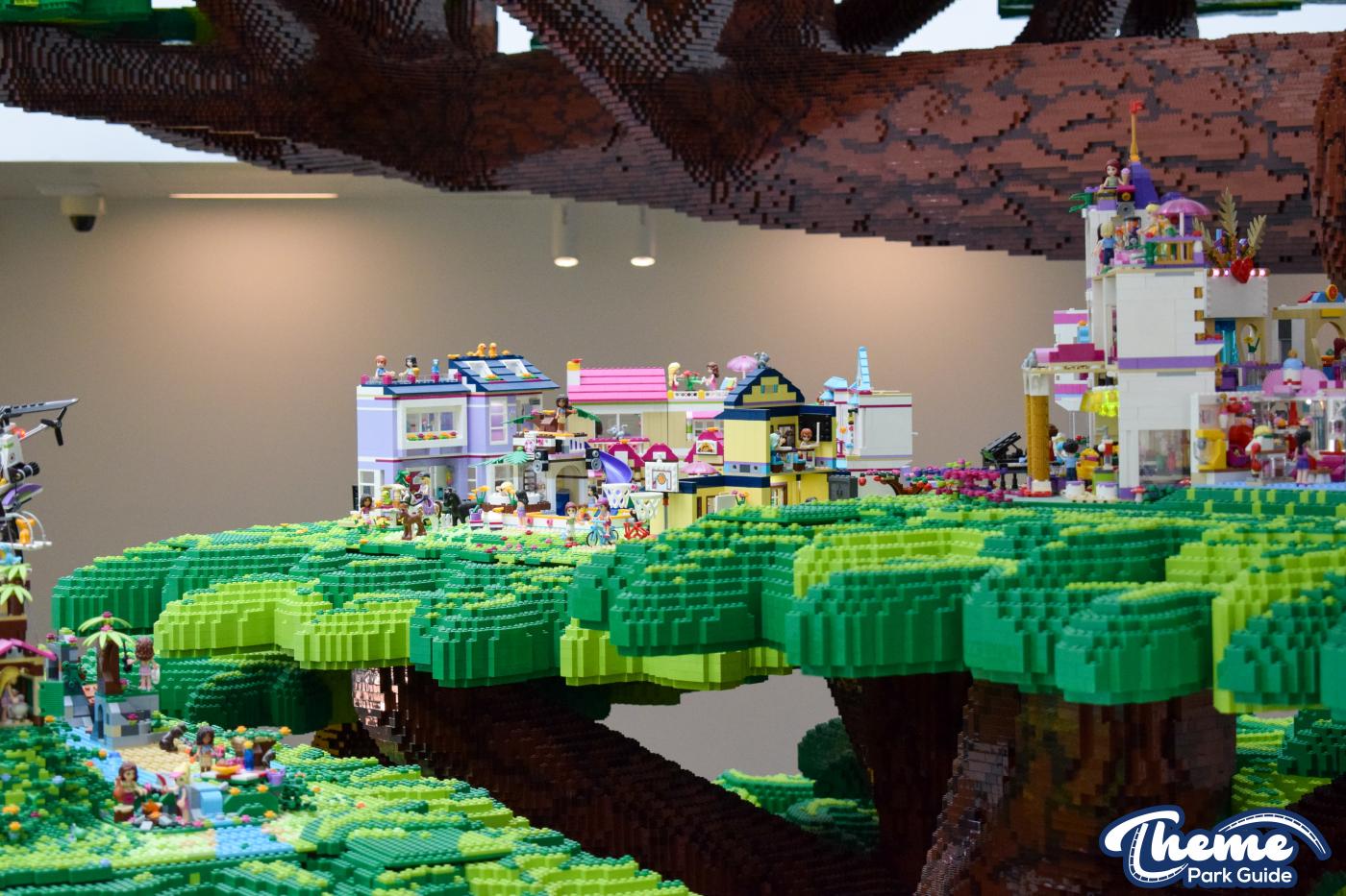 - Lego House Home of the Brick