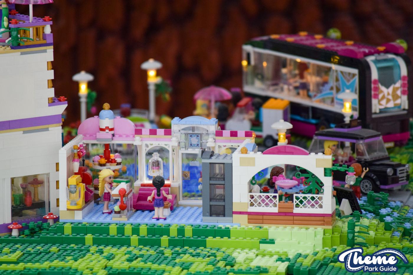 - Lego House Home of the Brick