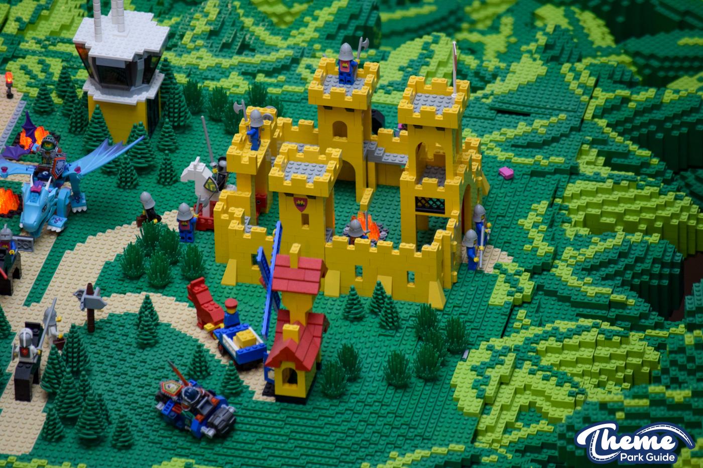 - Lego House Home of the Brick