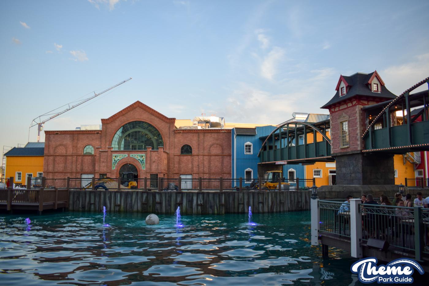 Krønasår - Europa Park