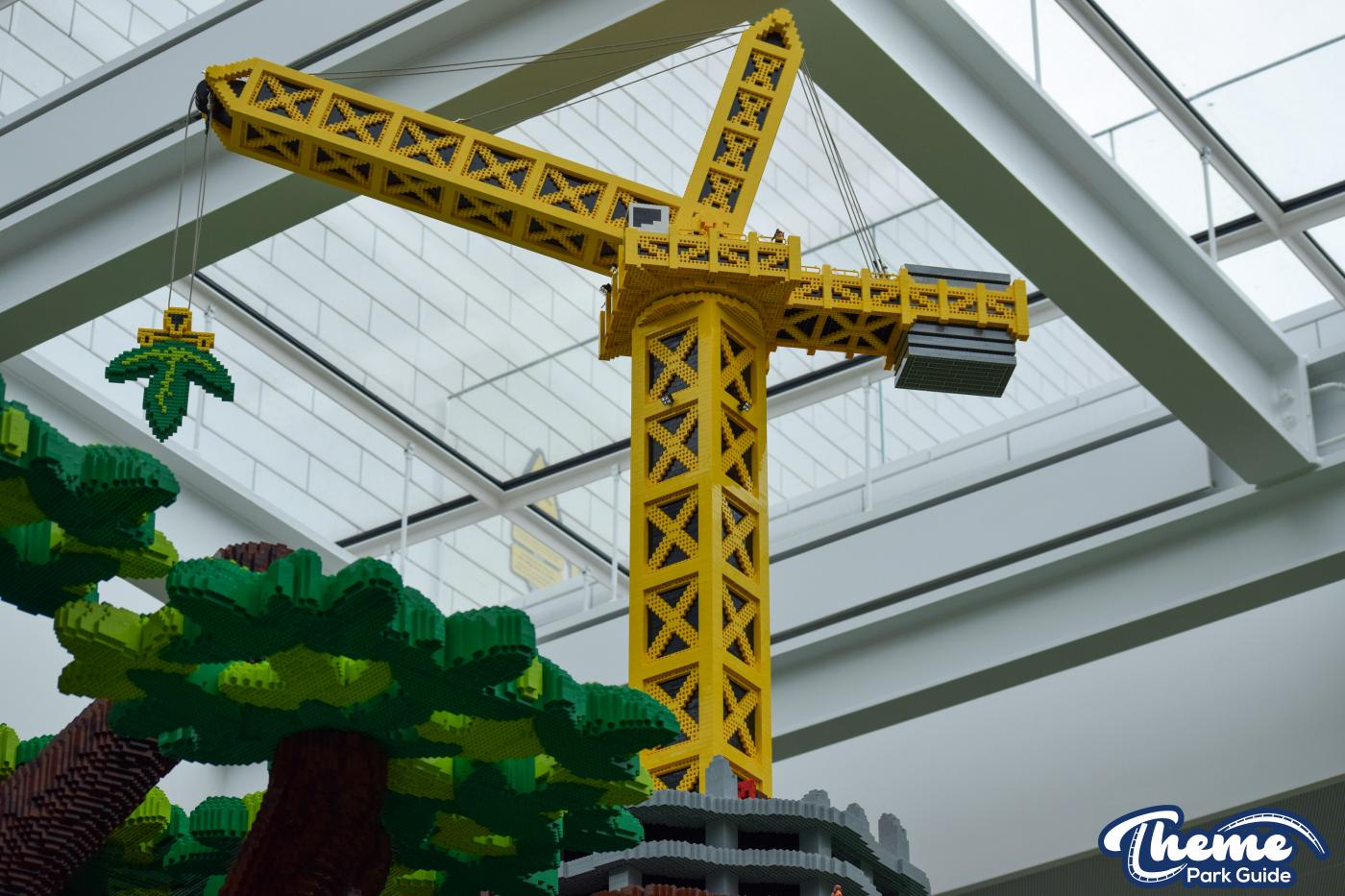 - Lego House Home of the Brick