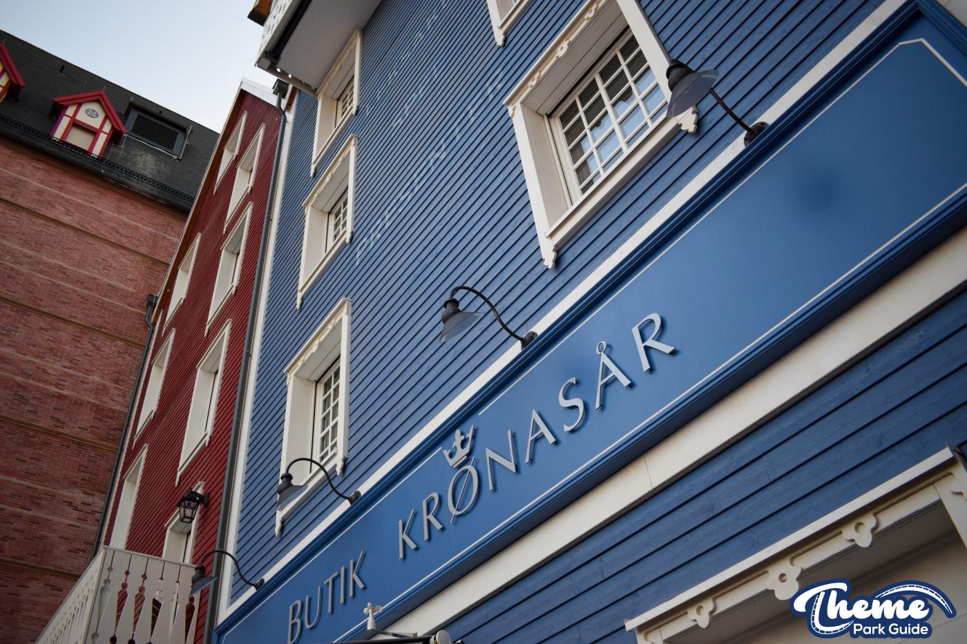 Krønasår - Europa Park