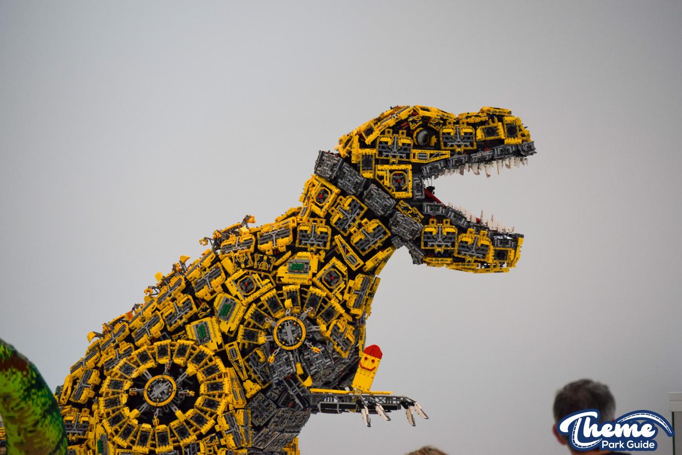 - Lego House Home of the Brick