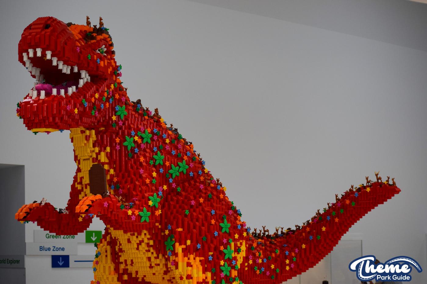 - Lego House Home of the Brick