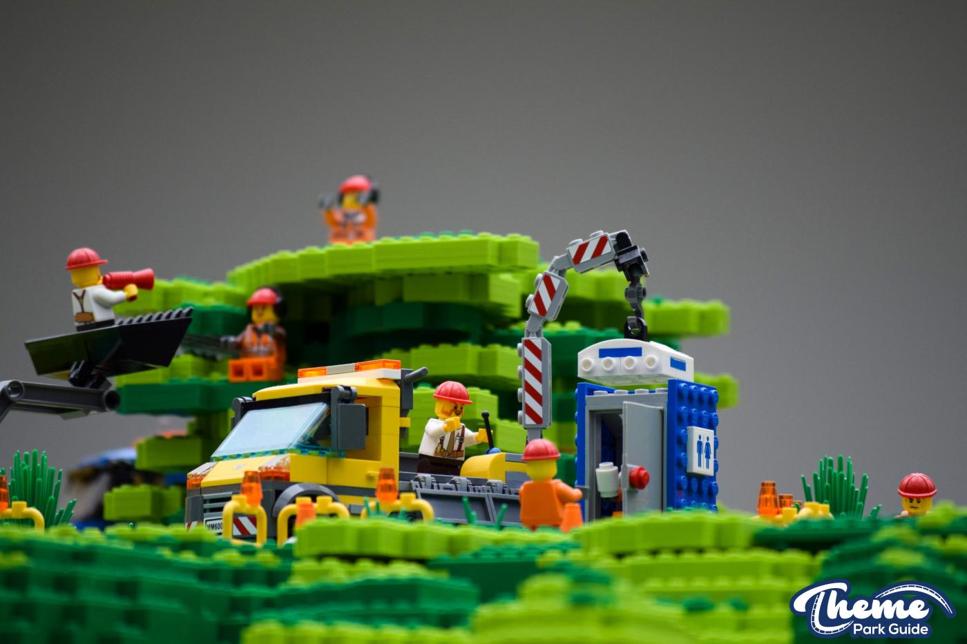 - Lego House Home of the Brick