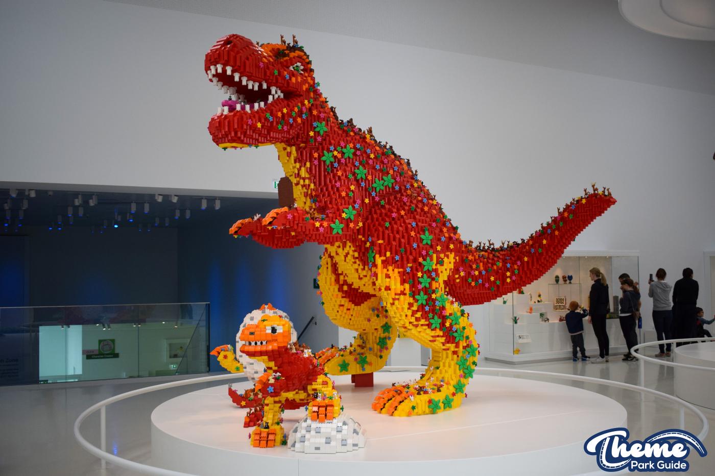 - Lego House Home of the Brick