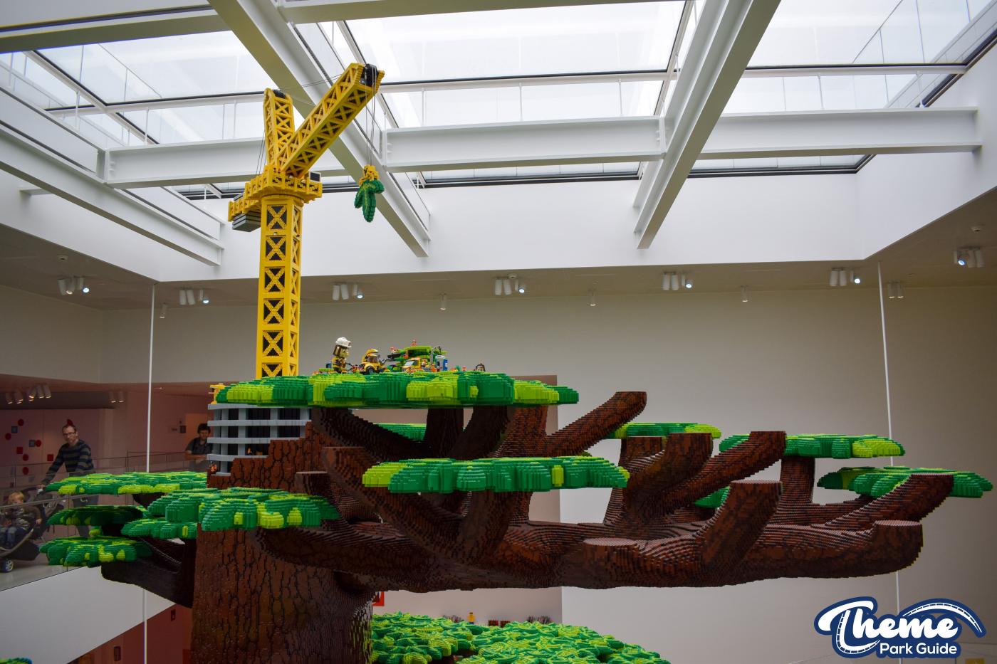 - Lego House Home of the Brick