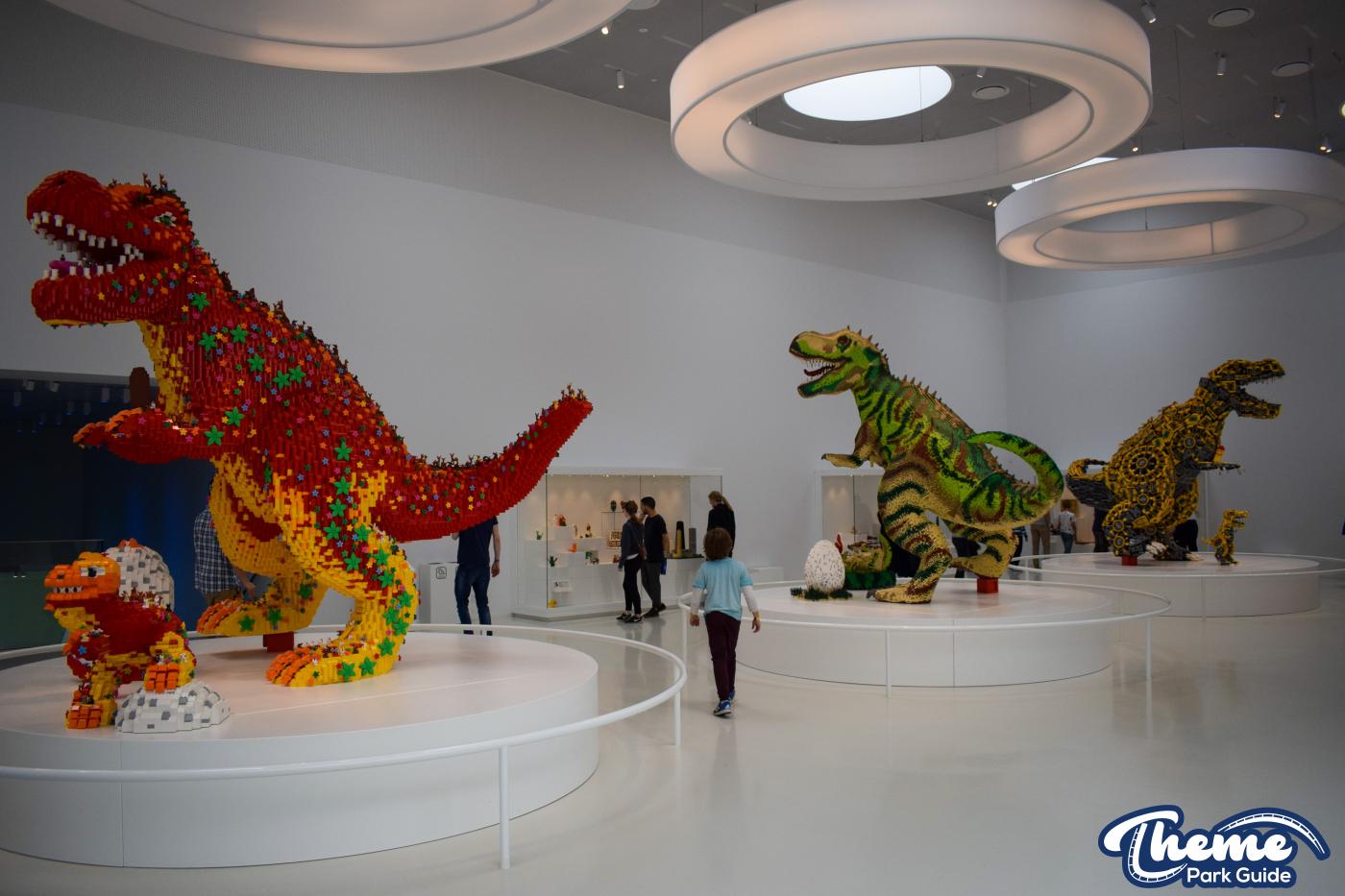 - Lego House Home of the Brick