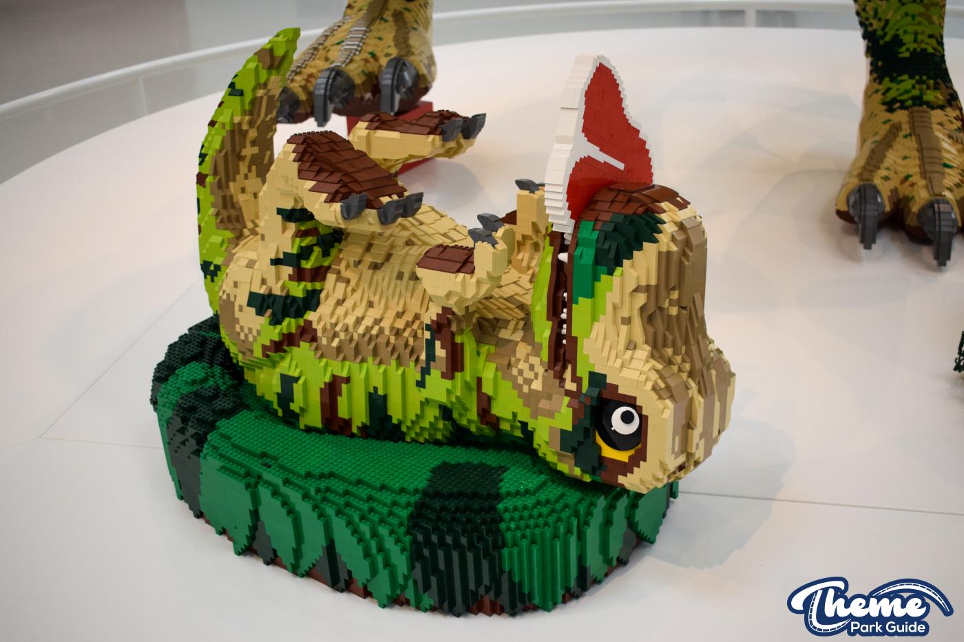 - Lego House Home of the Brick