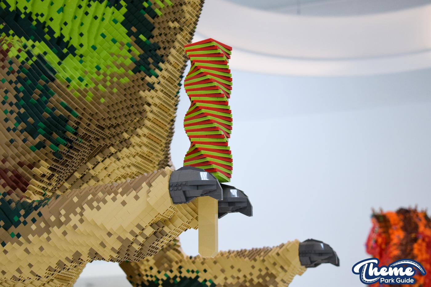 - Lego House Home of the Brick