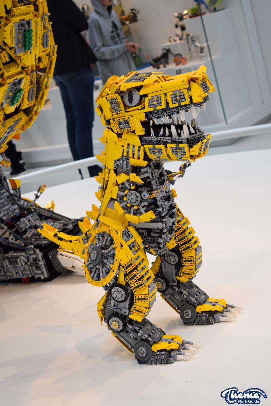 - Lego House Home of the Brick