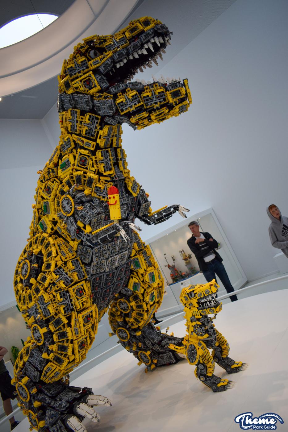 - Lego House Home of the Brick