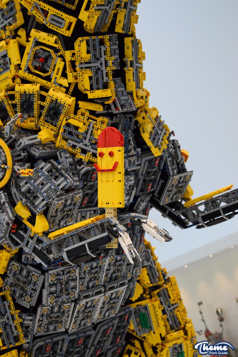 - Lego House Home of the Brick