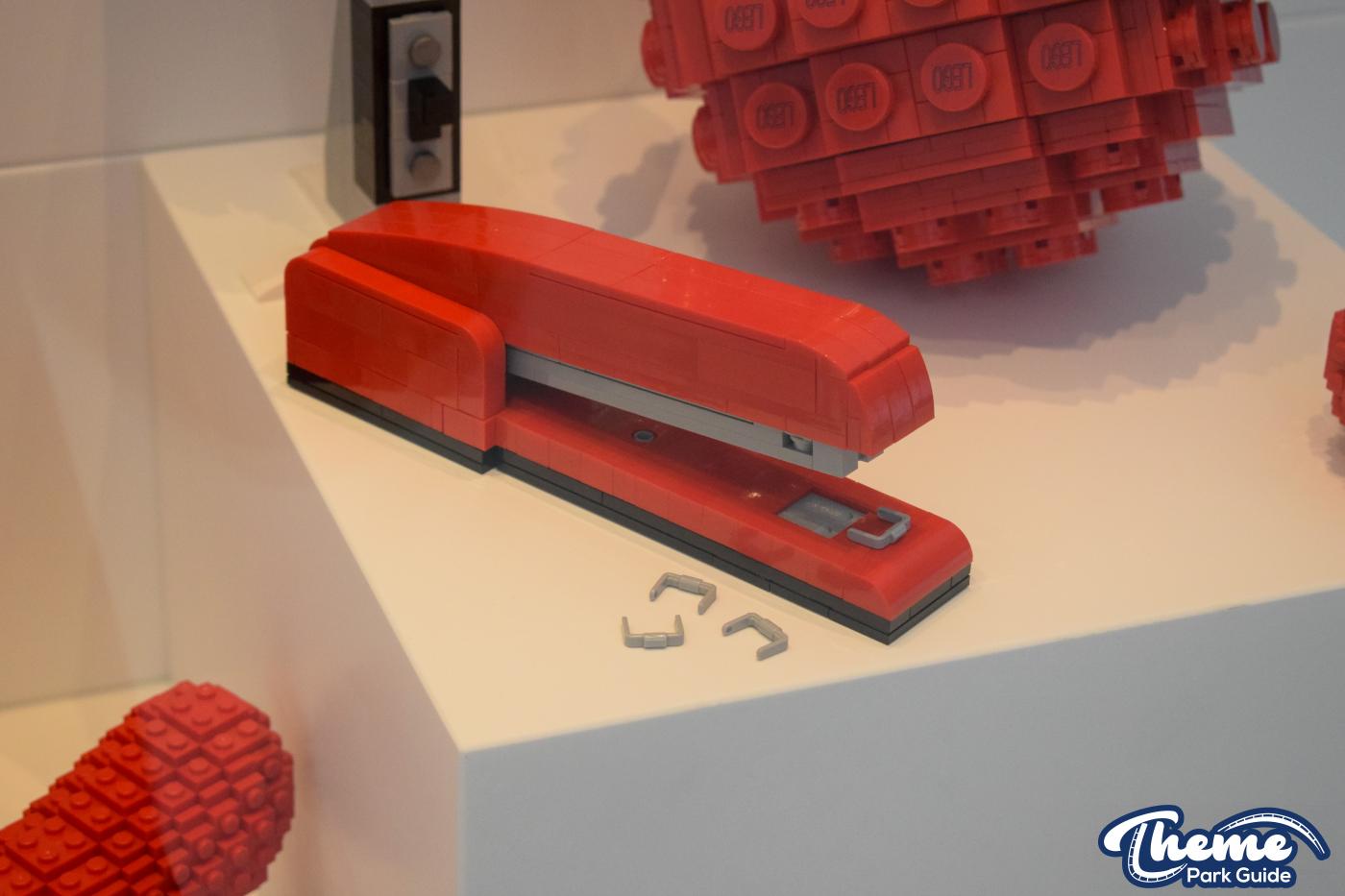 - Lego House Home of the Brick