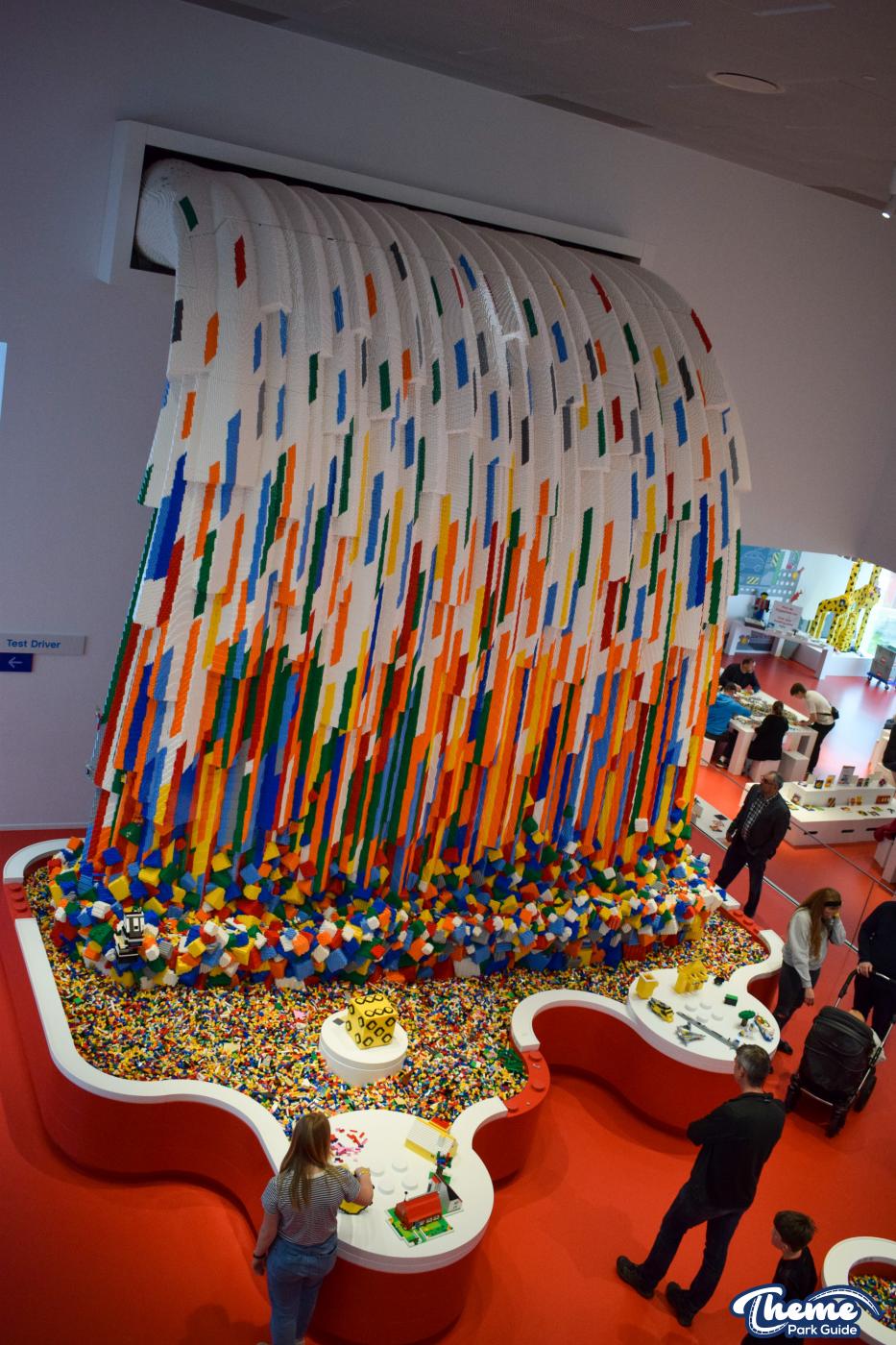 - Lego House Home of the Brick
