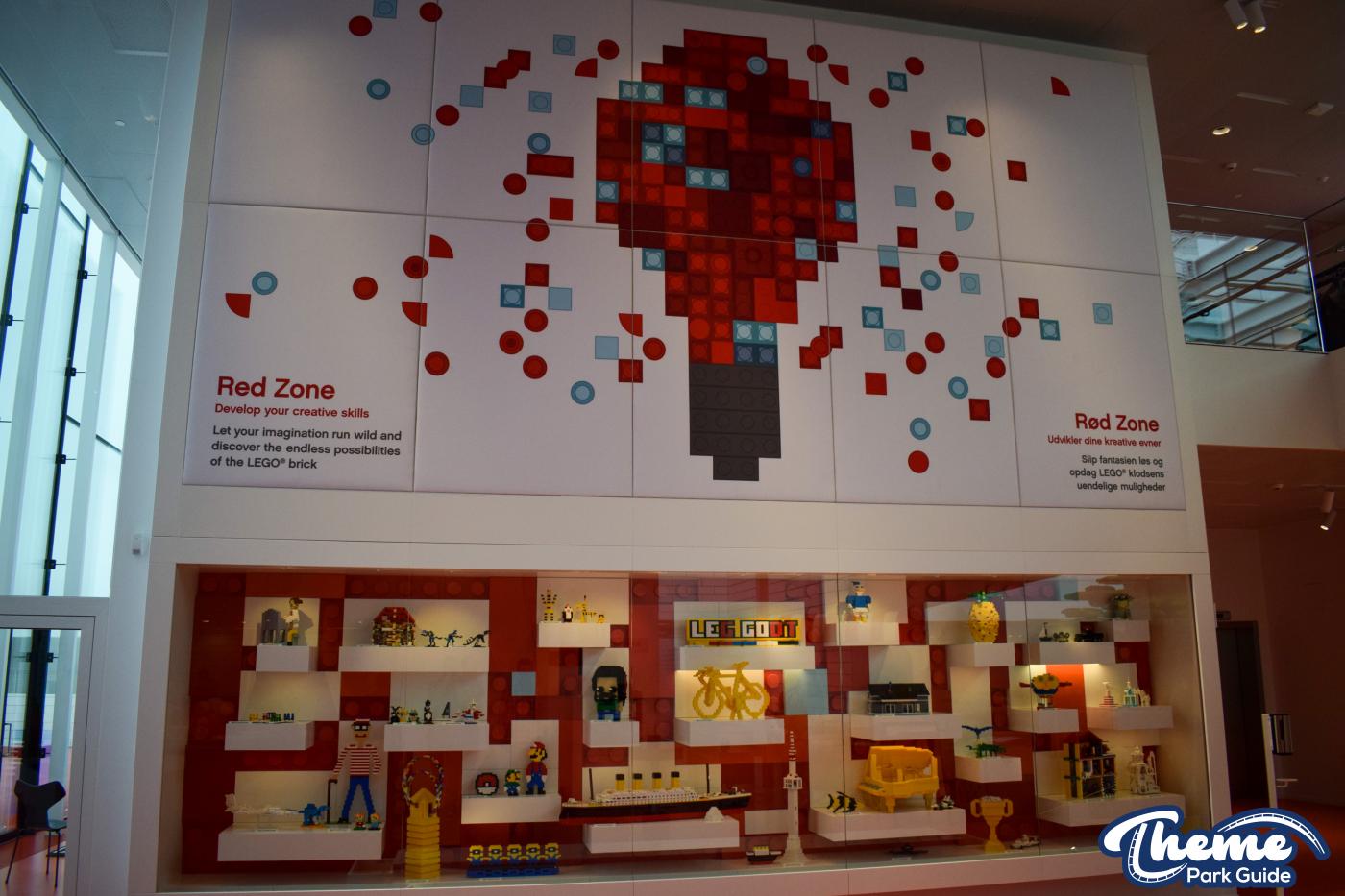 - Lego House Home of the Brick