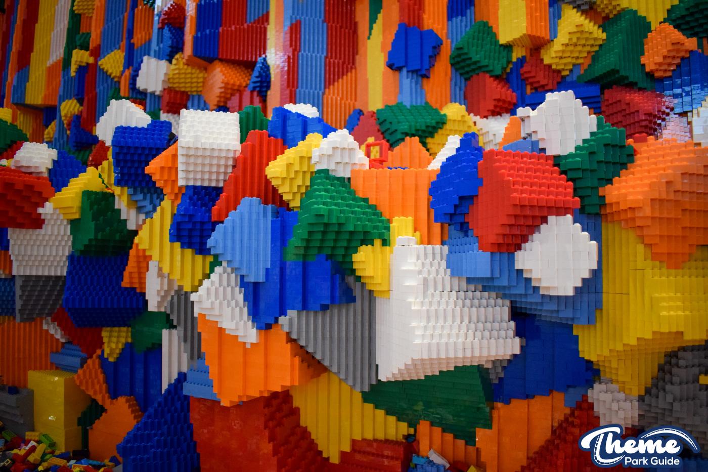 - Lego House Home of the Brick