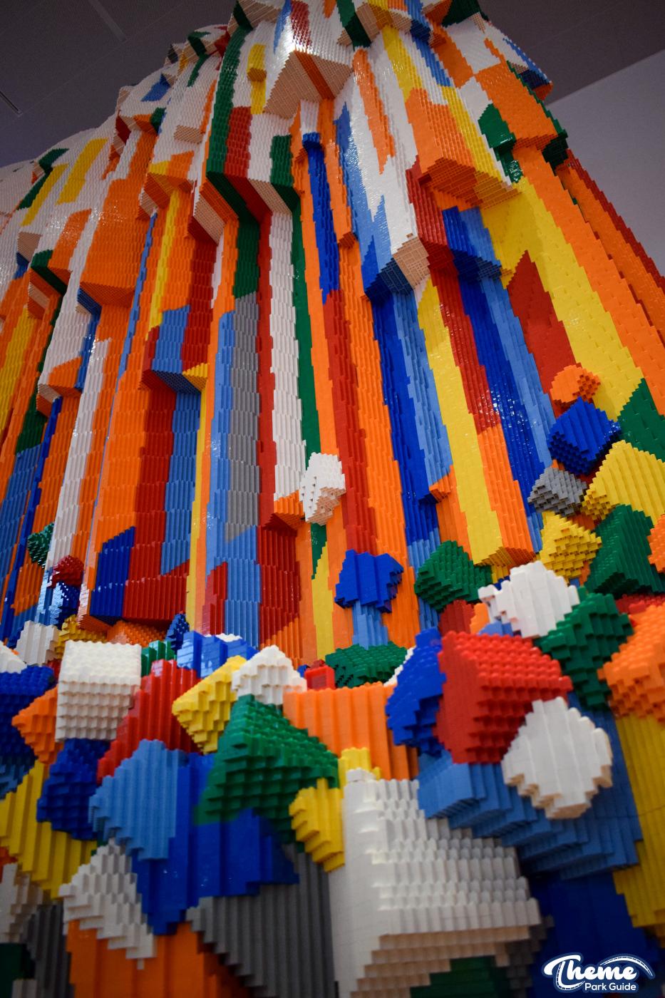 - Lego House Home of the Brick