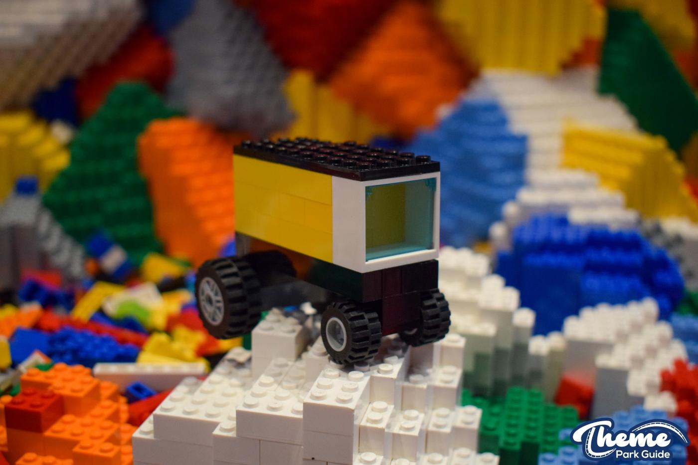 - Lego House Home of the Brick