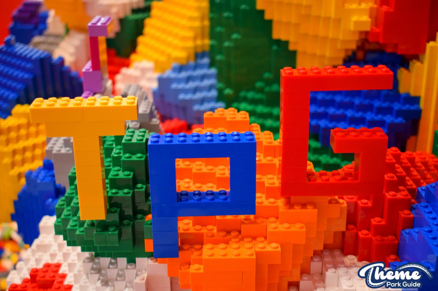 - Lego House Home of the Brick