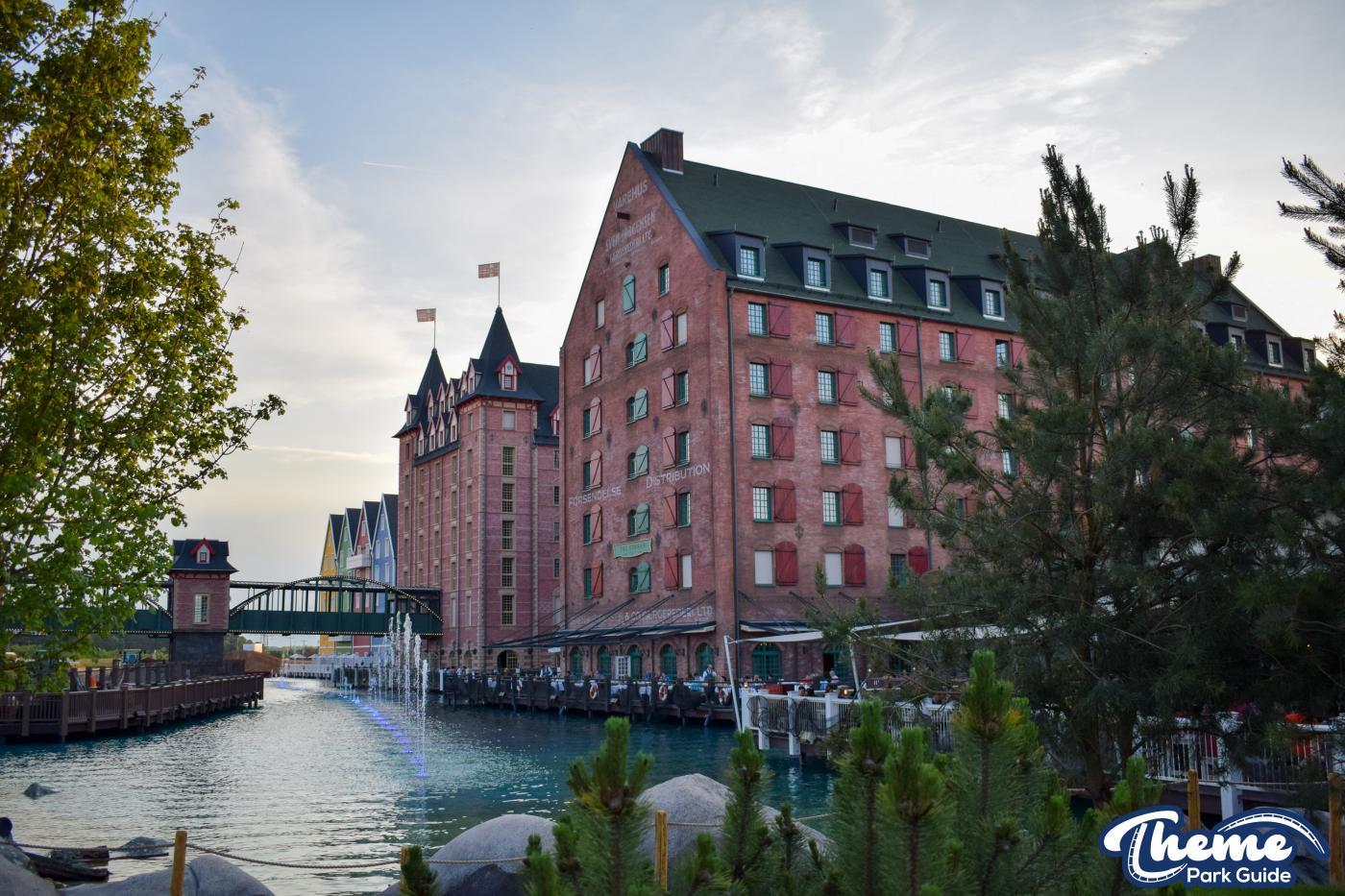 Krønasår - Europa Park