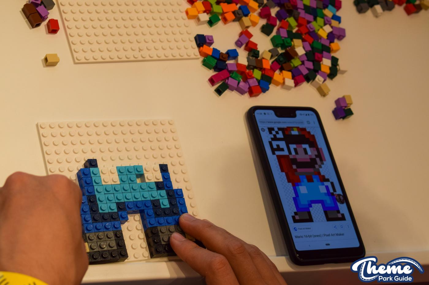 - Lego House Home of the Brick