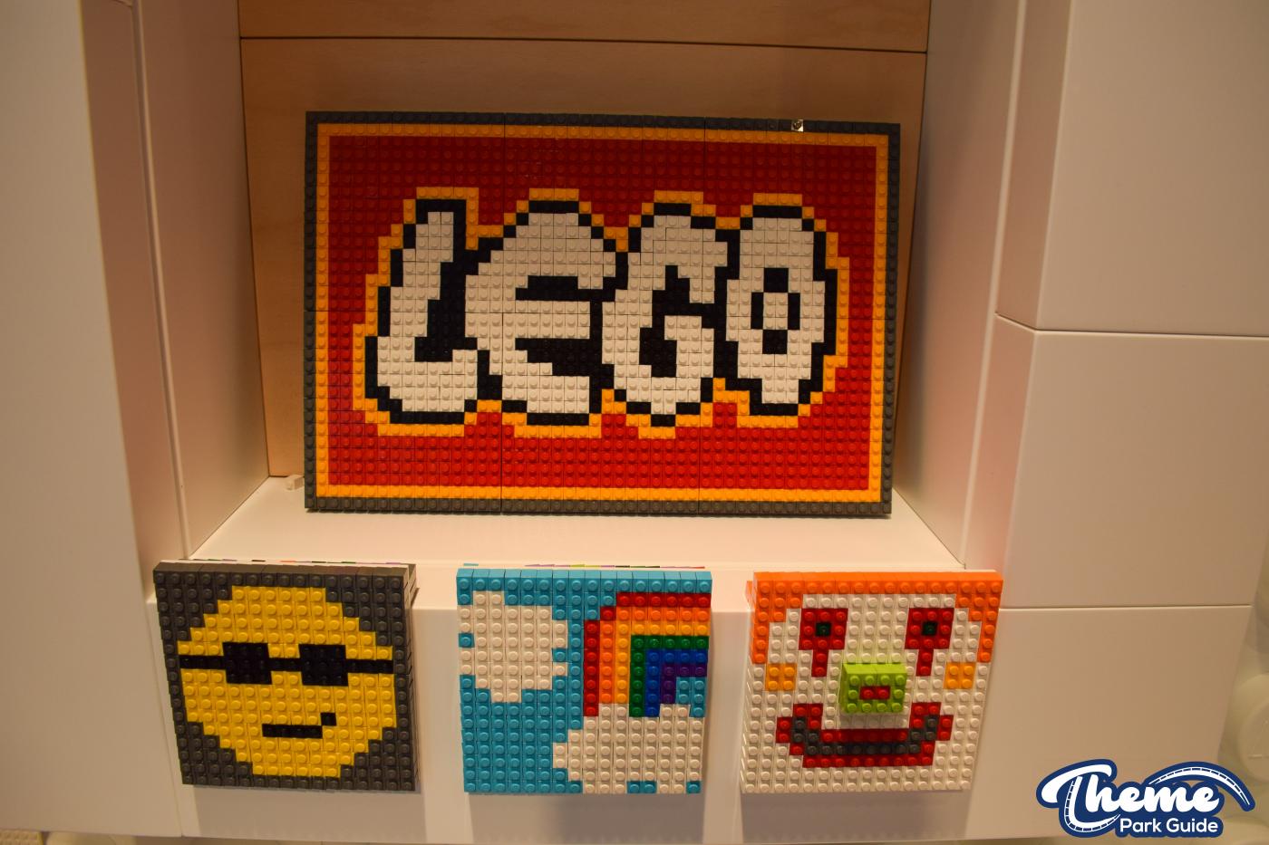 - Lego House Home of the Brick