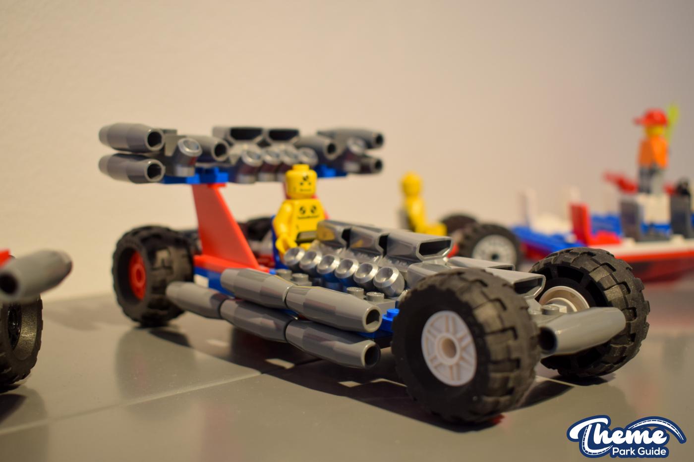 - Lego House Home of the Brick