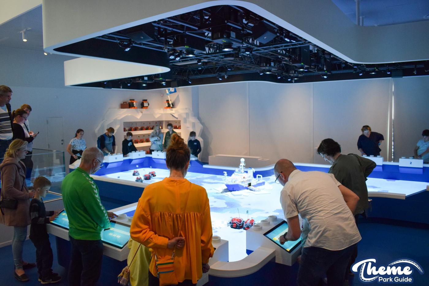 - Lego House Home of the Brick