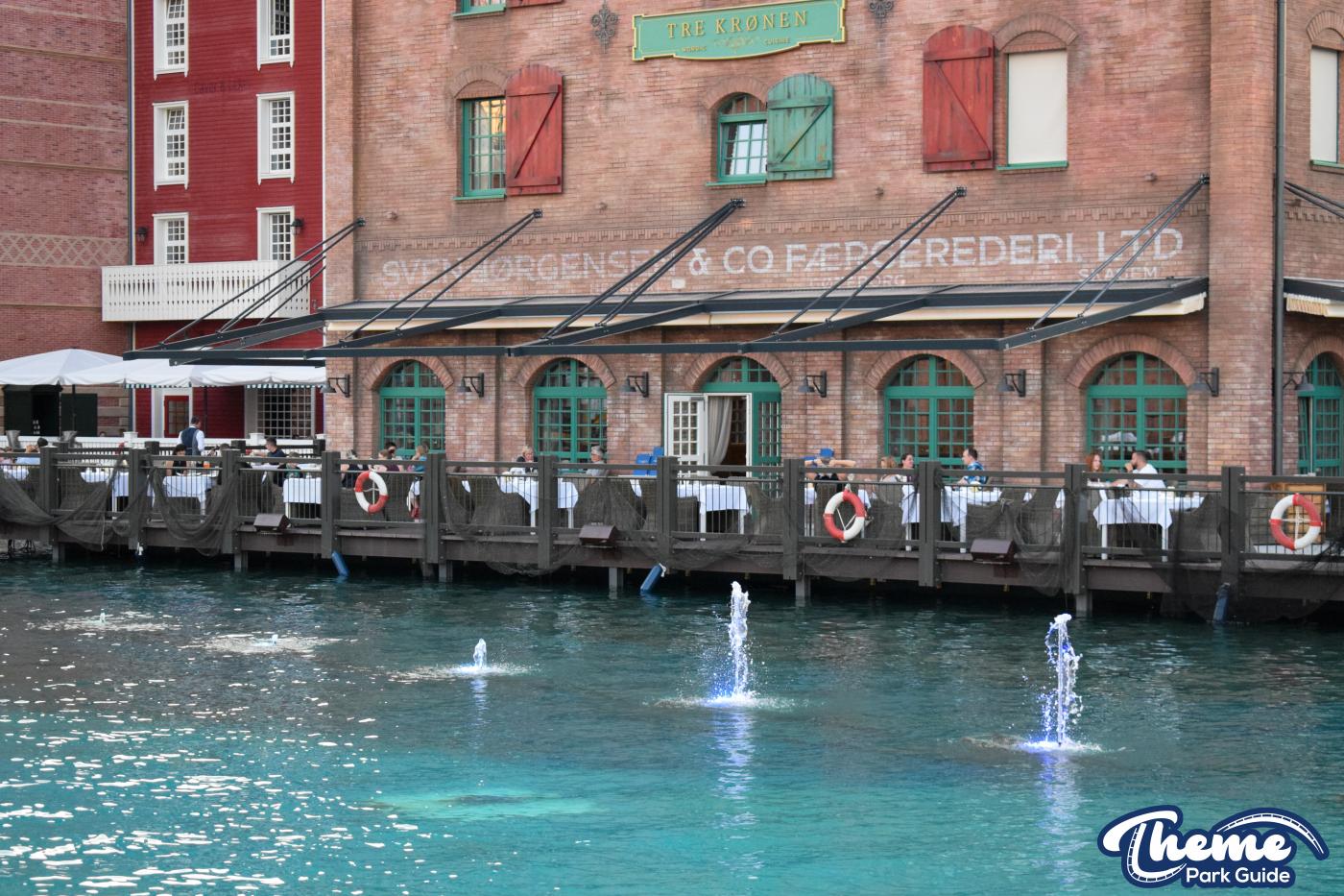 Krønasår - Europa Park