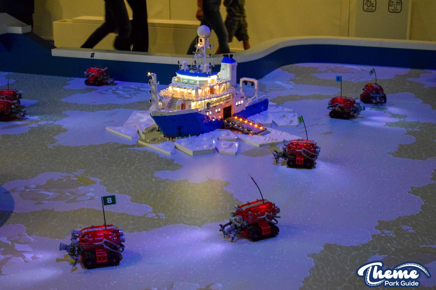 - Lego House Home of the Brick