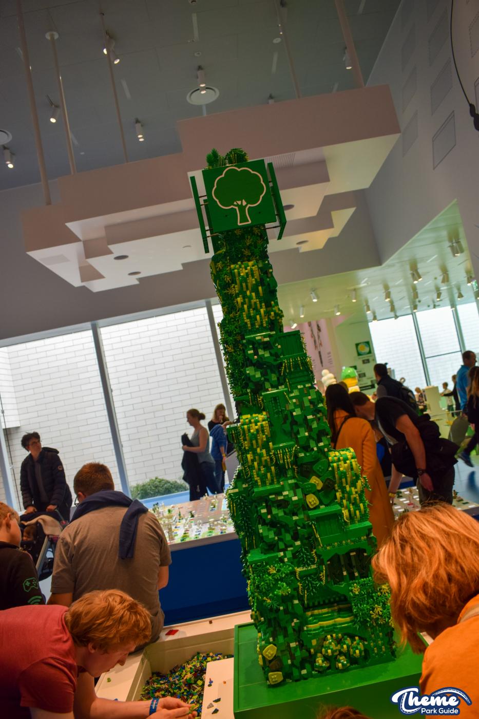 - Lego House Home of the Brick